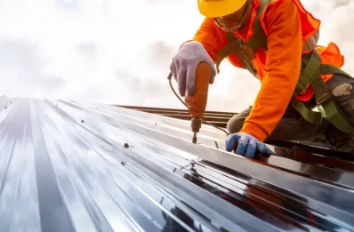 Travaux de zinguerie à Plancherine